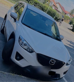 mazda cx5 2.2 diesel   - imagine 4