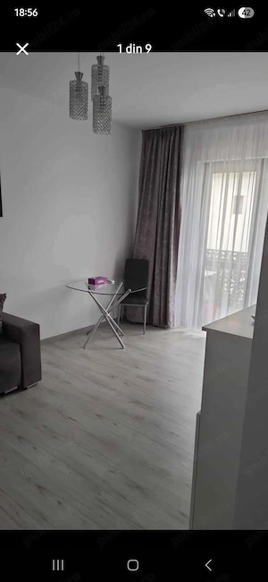 Garsonieră complet mobilată și utilată | Dobroești Fundeni | 41,4 mp | Etaj 1 - imagine 3