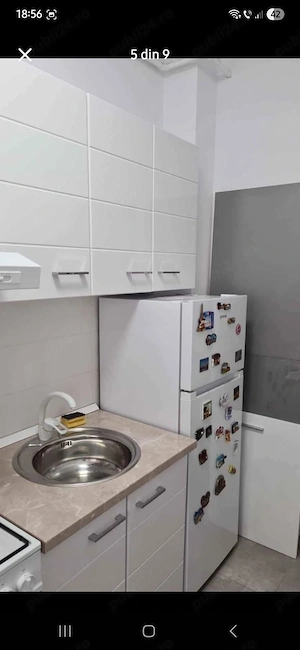 Garsonieră complet mobilată și utilată | Dobroești Fundeni | 41,4 mp | Etaj 1 - imagine 5