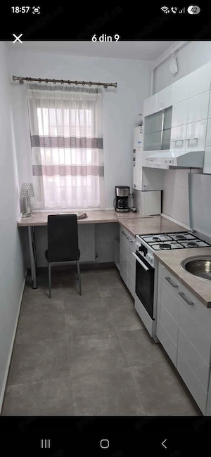 Garsonieră complet mobilată și utilată | Dobroești Fundeni | 41,4 mp | Etaj 1 - imagine 4