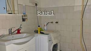 Apartament 4 camere, decomandat   Zona Dacia (Bulevard) - imagine 7