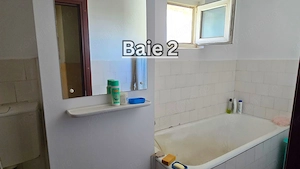 Apartament 4 camere, decomandat   Zona Dacia (Bulevard) - imagine 8