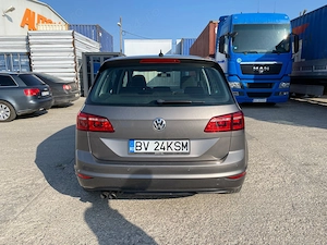 Volkswagen Golf Sportsvan 2015 - imagine 3