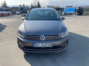 Volkswagen Golf Sportsvan 2015