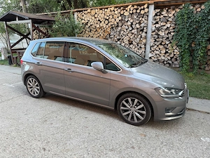 Volkswagen Golf Sportsvan 2015 - imagine 4