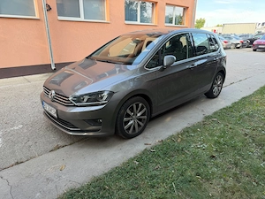 Volkswagen Golf Sportsvan 2015 - imagine 2