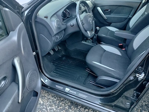  Dacia Sandero Stepway 0.9tce 90cp an 2014  129000km - imagine 8