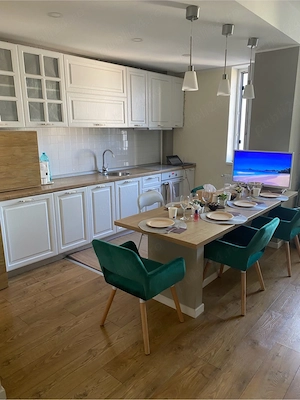 Apartament modern 2 camere + Birou | Premium Regie | Disponibil 1 Octombrie | Balcon încălzit - imagine 4