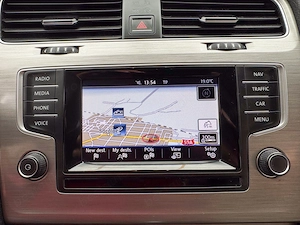 VW GOLF 7 Cutie Automata DSG. 1,4 TSI . 122 CP . AN 2015 07 . Rar+Itp ( la cerere ) Garantie 12 luni - imagine 13