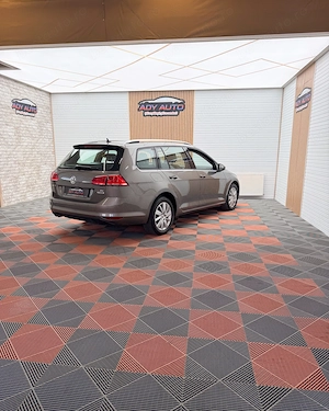 VW GOLF 7 Cutie Automata DSG. 1,4 TSI . 122 CP . AN 2015 07 . Rar+Itp ( la cerere ) Garantie 12 luni - imagine 3