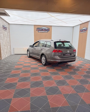 VW GOLF 7 Cutie Automata DSG. 1,4 TSI . 122 CP . AN 2015 07 . Rar+Itp ( la cerere ) Garantie 12 luni - imagine 4