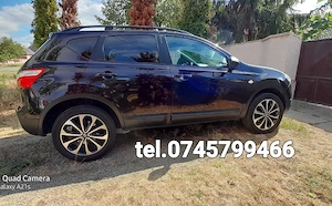 OCAZIE! Nissan Qashqai, AN 2013, J10,  1,6 Cdi  - imagine 4