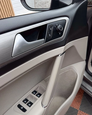 VW GOLF 7 Cutie Automata DSG. 1,4 TSI . 122 CP . AN 2015 07 . Rar+Itp ( la cerere ) Garantie 12 luni - imagine 12
