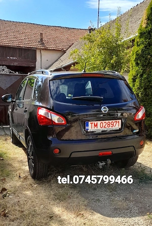 OCAZIE! Nissan Qashqai, AN 2013, J10,  1,6 Cdi  - imagine 3