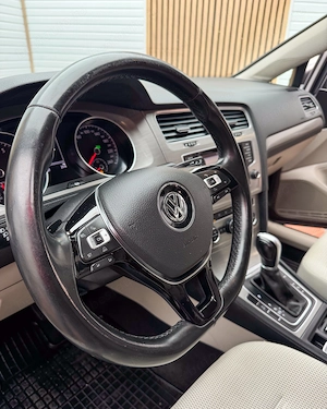 VW GOLF 7 Cutie Automata DSG. 1,4 TSI . 122 CP . AN 2015 07 . Rar+Itp ( la cerere ) Garantie 12 luni - imagine 14