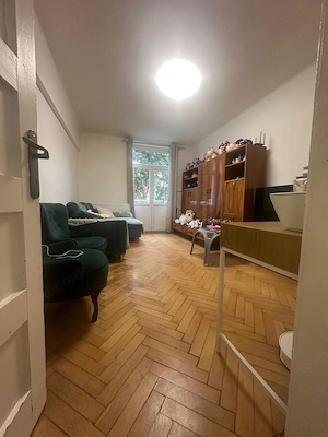 Etajul 1 - bloc de caramida cu centrala Calea Sagului