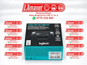 Camera web Logitech C920s Pro HD Sigilata