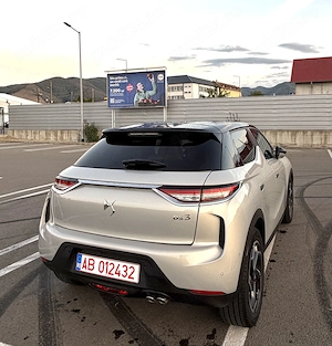 DS3 CROSSBACK Puretech 130 EAT8 Rivoli - imagine 2