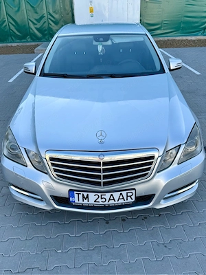 Mercedes-Benz E-Class 220 W212 - imagine 9