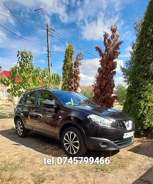 OCAZIE! Nissan Qashqai, AN 2013, J10,  1,6 Cdi  - imagine 7