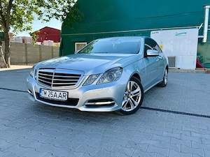 Mercedes-Benz E-Class 220 W212 - imagine 7