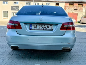 Mercedes-Benz E-Class 220 W212 - imagine 6