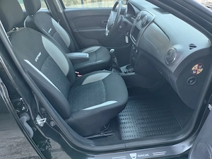  Dacia Sandero Stepway 0.9tce 90cp an 2014  129000km - imagine 9