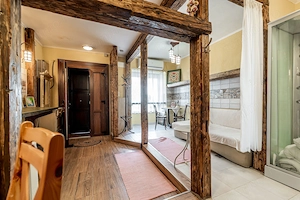 Spatiu comercial cu intrare din strada, fatada in curs de renovare - imagine 7