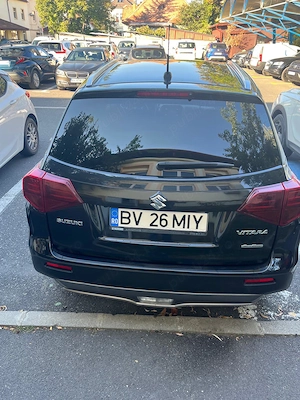 De vanzare SUZUKI VITARA - 4x4 integral, 2  km - imagine 1