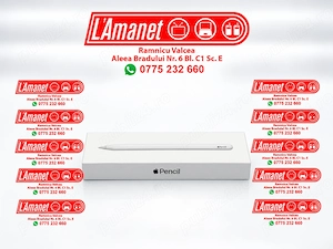 Apple Pencil (USB-C) A3085 pentru iPad Pro iPad Air iPad 11 10 iPad Mini Sigilat