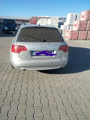 audi A 4 b7 s-line  - imagine 5