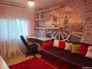 C5-DE INCHRIAT APARTAMENT  3 CAMERE, DECOMANDAT,MOBILAT SI UTILAT. - imagine 8