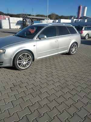 audi A 4 b7 s-line  - imagine 4