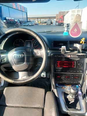 audi A 4 b7 s-line  - imagine 3