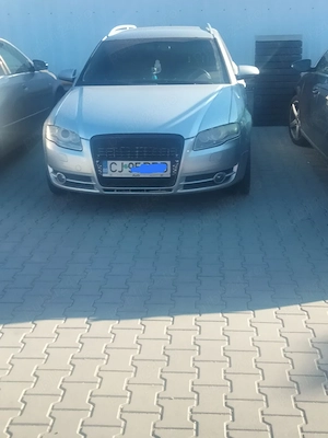 audi A 4 b7 s-line 