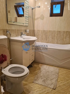 C5-DE INCHRIAT APARTAMENT  3 CAMERE, DECOMANDAT,MOBILAT SI UTILAT. - imagine 4