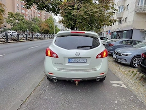 Nissan Murano 4x4 Automat Ultimate | Proprietar, Impecabil - imagine 3