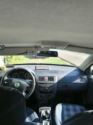 Vând Skoda Fabia - imagine 10