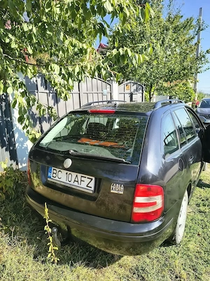 Vând Skoda Fabia - imagine 7