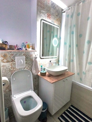 🚇 Închiriez Apartament cu 2 camere, 5 min metrou Dristor, renovat, mobilă nouă - imagine 5
