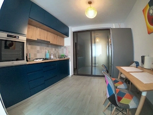 🚇 Închiriez Apartament cu 2 camere, 5 min metrou Dristor, renovat, mobilă nouă - imagine 9