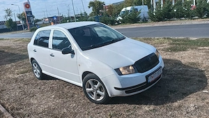 skoda fabia 1250e.  1.9SDI  - imagine 5