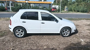 skoda fabia 1250e.  1.9SDI  - imagine 2