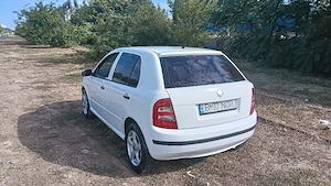 skoda fabia 1250e.  1.9SDI  - imagine 9