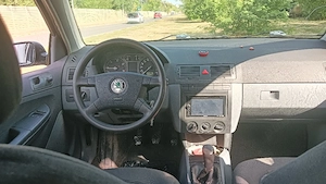 skoda fabia 1250e.  1.9SDI  - imagine 6