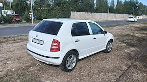 skoda fabia 1250e.  1.9SDI  - imagine 4