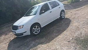 skoda fabia 1250e.  1.9SDI  - imagine 10