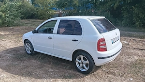 skoda fabia 1250e.  1.9SDI  - imagine 8