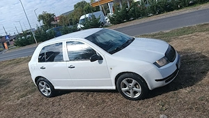 skoda fabia 1250e.  1.9SDI  - imagine 3