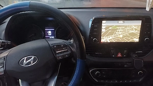 Vând Hyundai i30, 1 6crdi, 2020